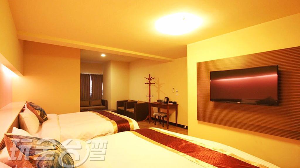 Hai Ye Resorts Heng-ch'un 外观 照片
